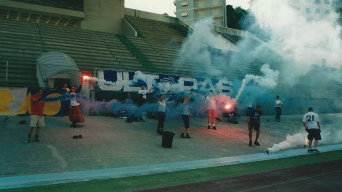Galleria foto 'Olympique Marsiglia e Sampdoria: storia di 30 anni d’amicizia' - foto 6