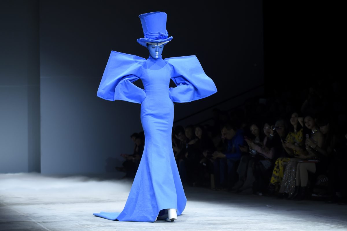 Galleria foto 'China fashion week, le foto più belle' - foto 17