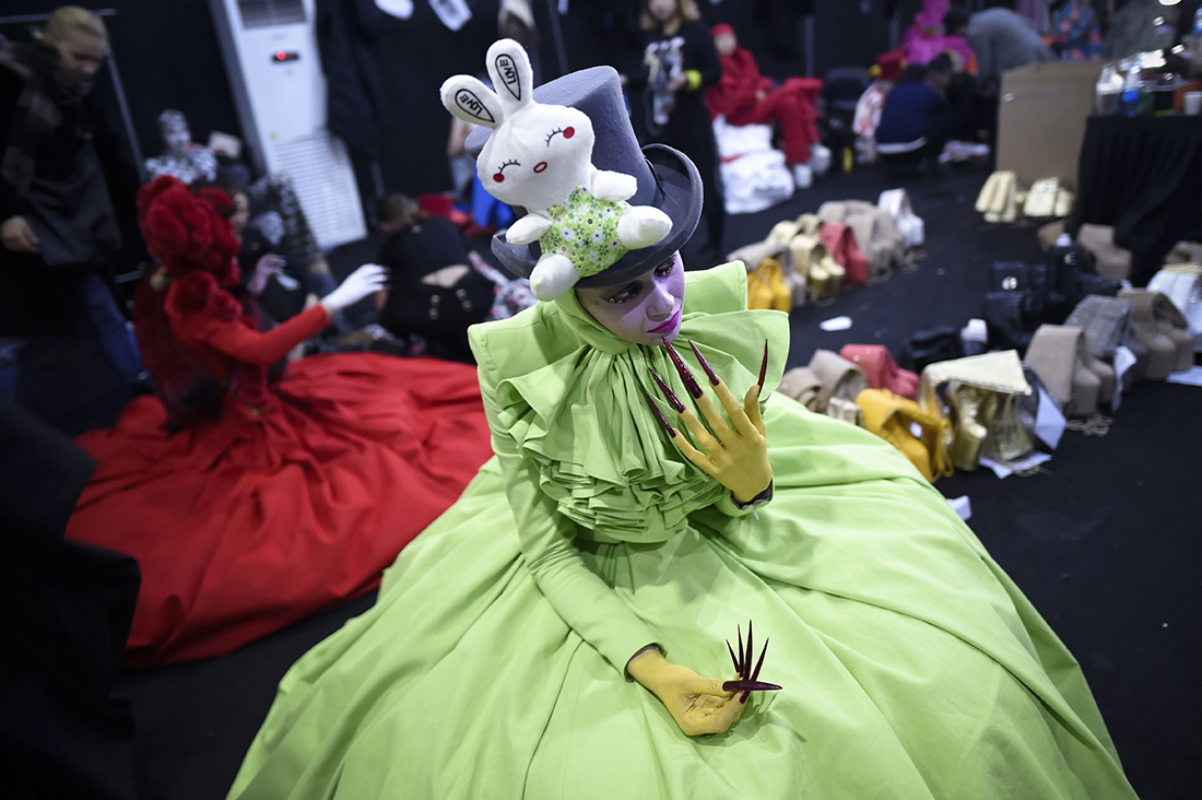 China fashion week, le foto più belle