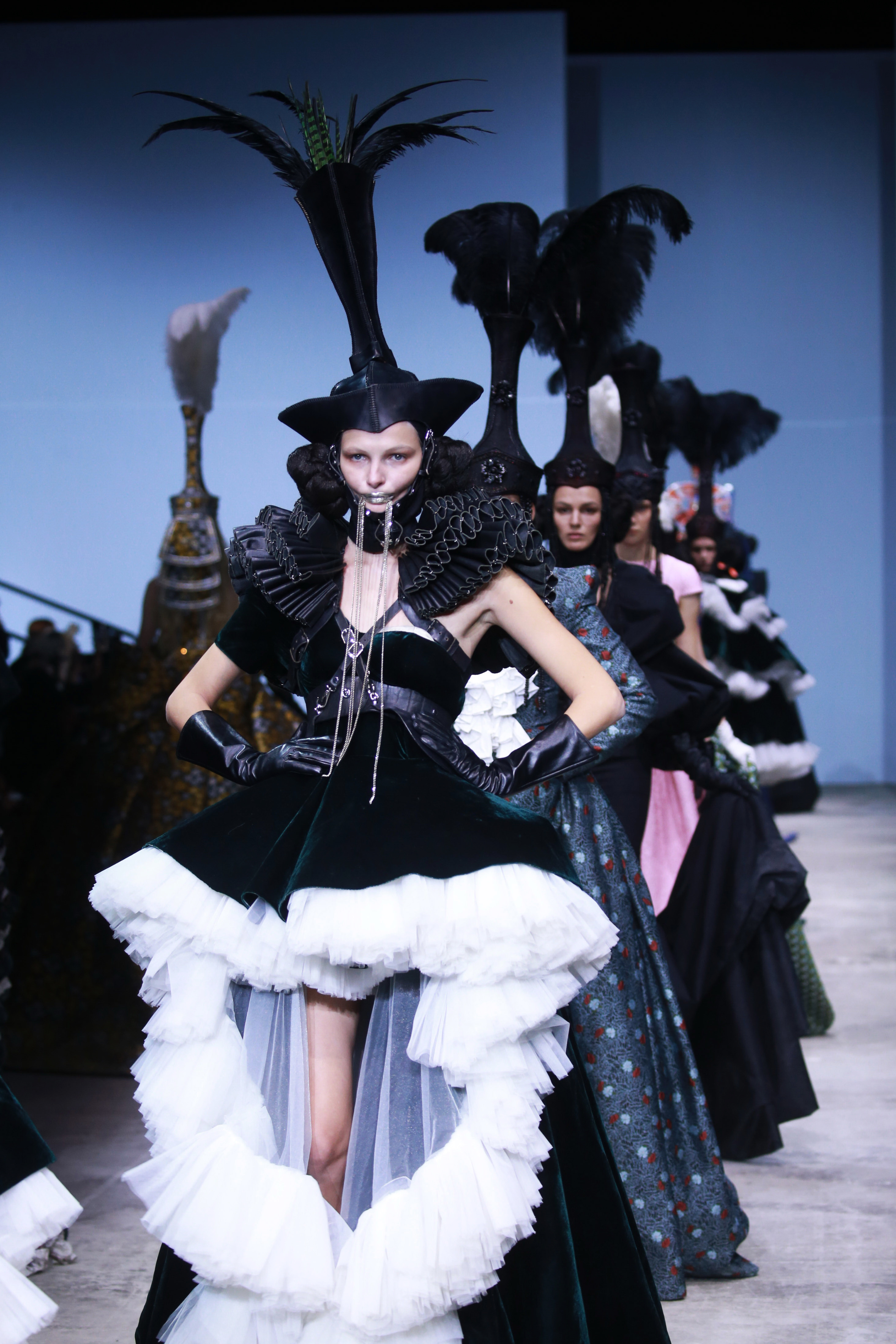 China fashion week, le foto più belle