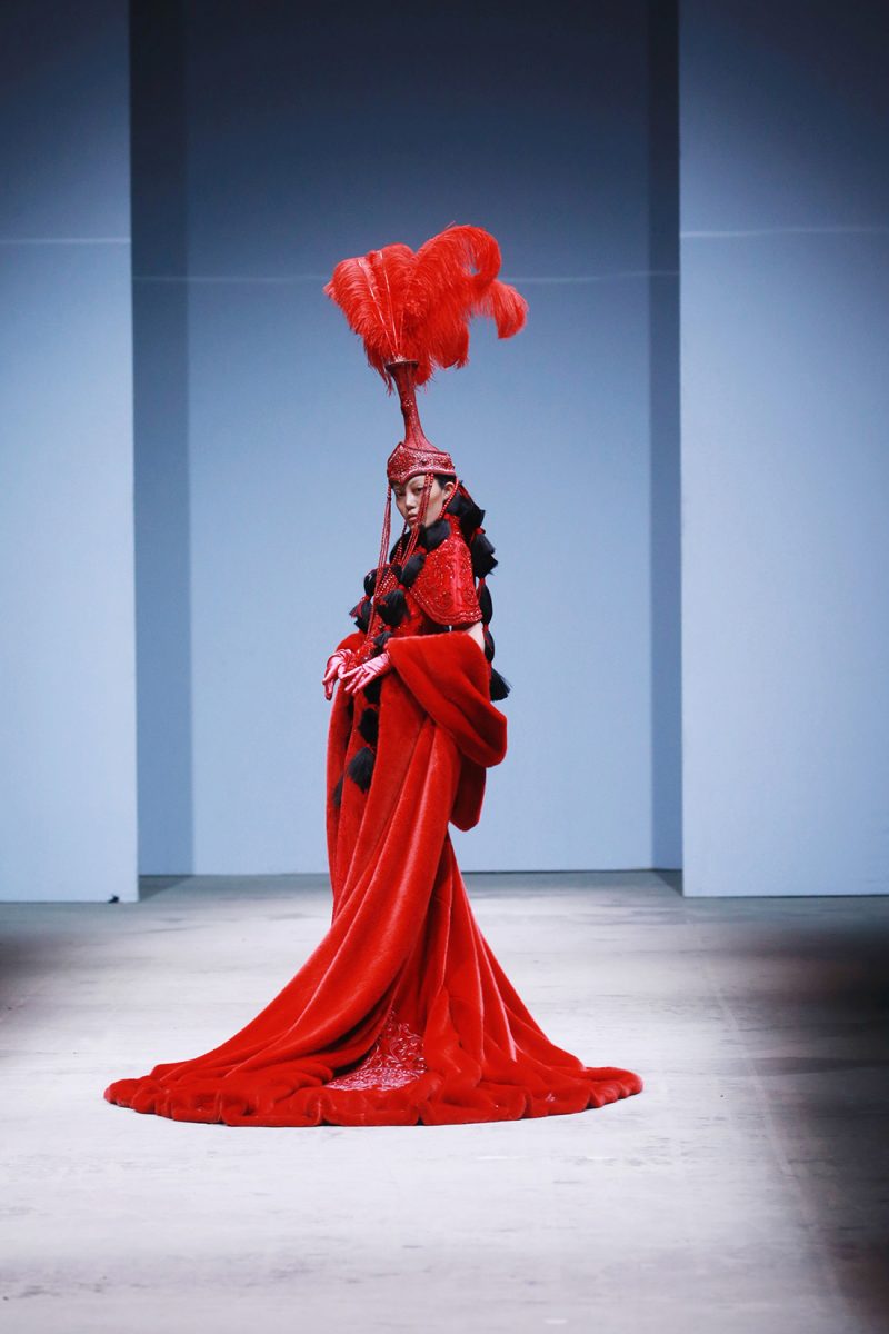 China fashion week, le foto più belle