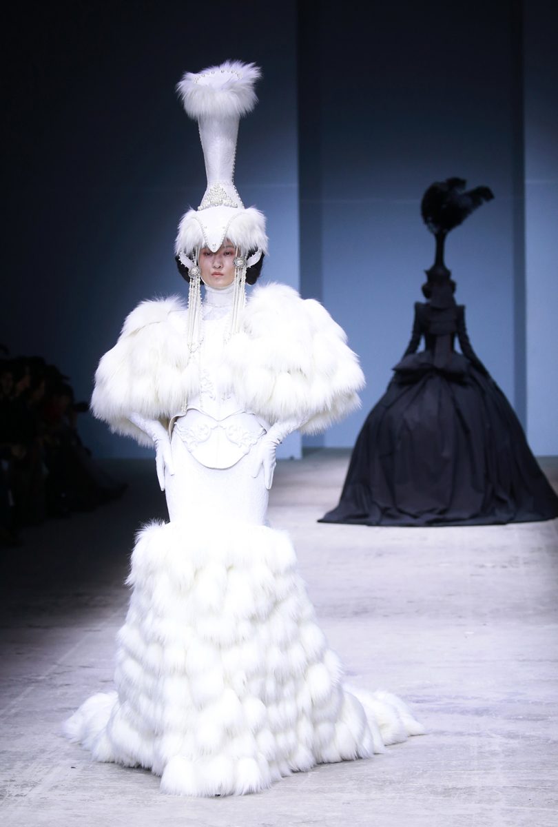 China fashion week, le foto più belle