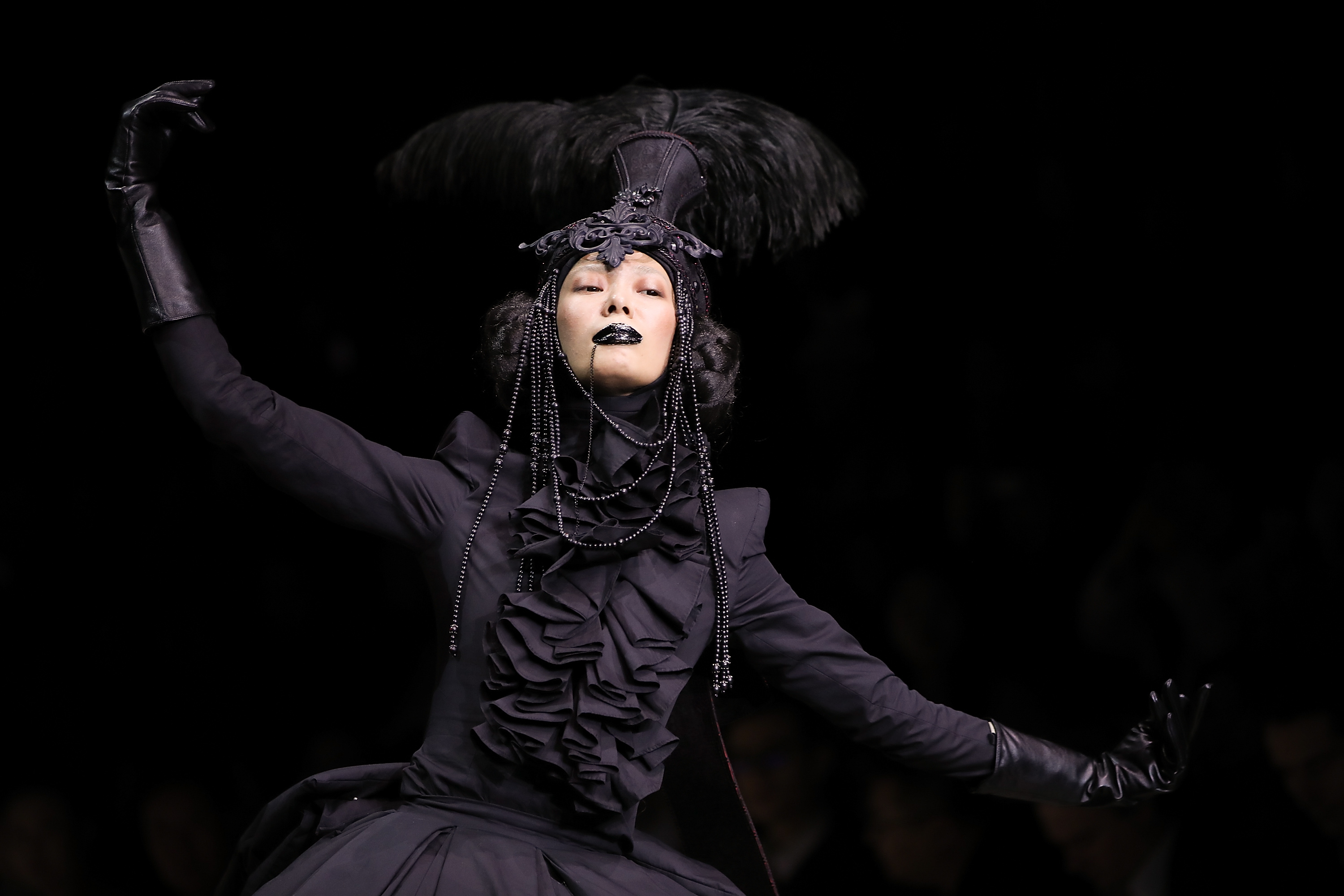 China fashion week, le foto più belle