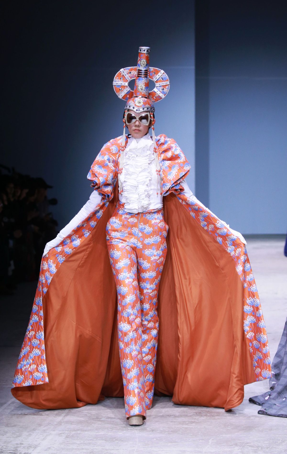 Galleria foto 'China fashion week, le foto più belle' - foto 24