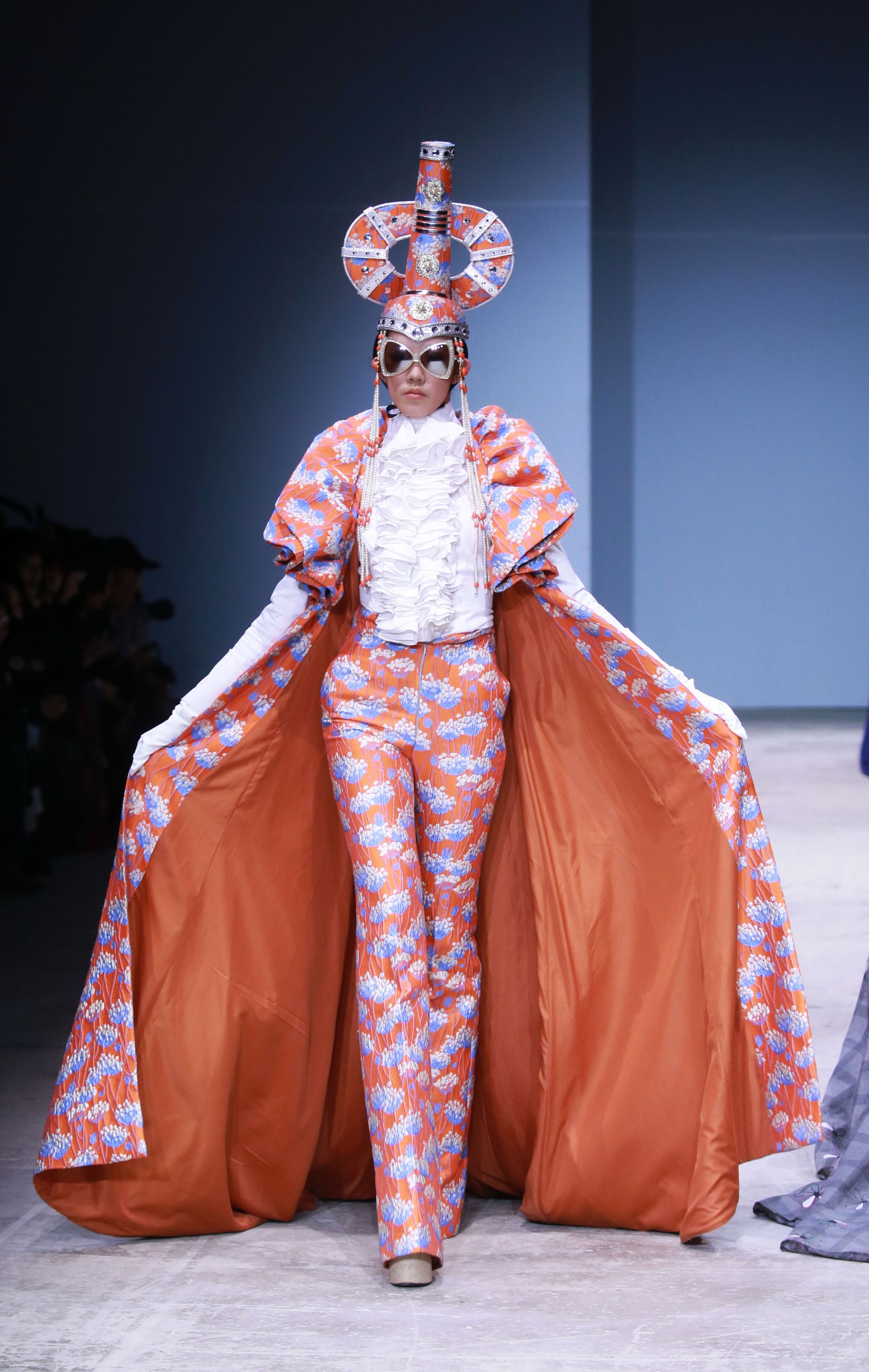 China fashion week, le foto più belle