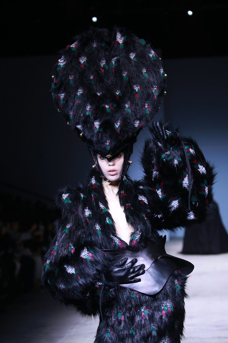 China fashion week, le foto più belle