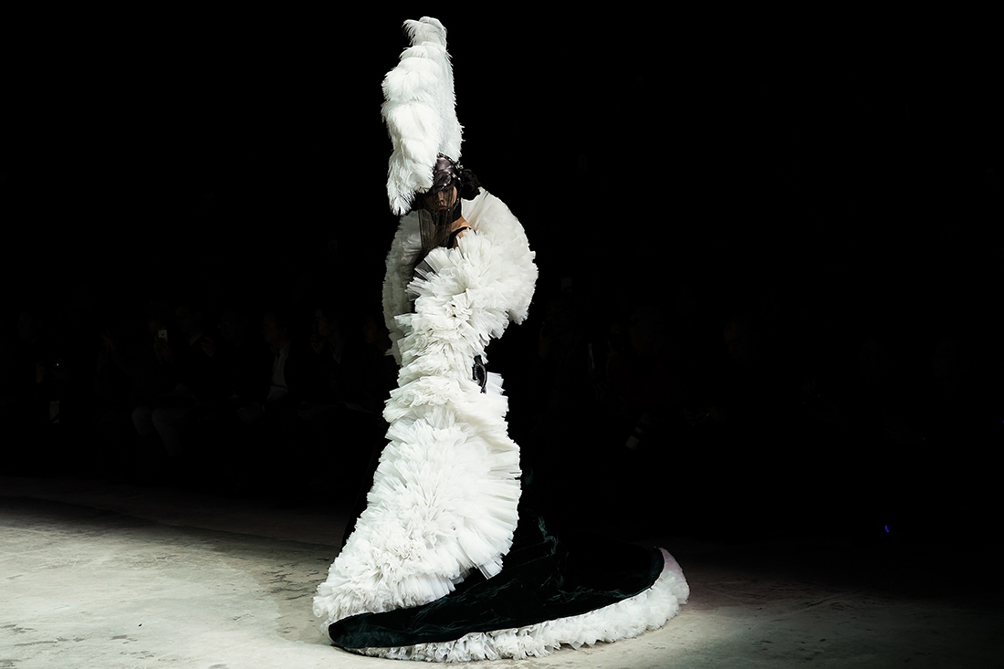 China fashion week, le foto più belle