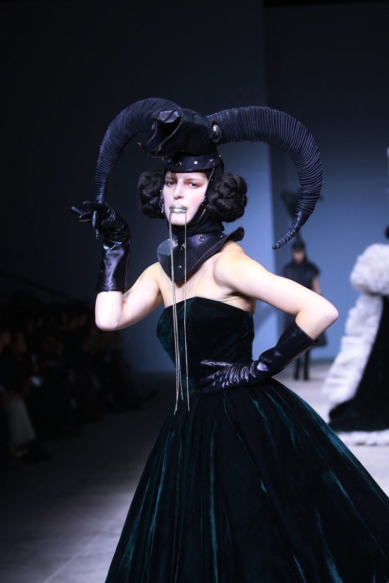 China fashion week, le foto più belle