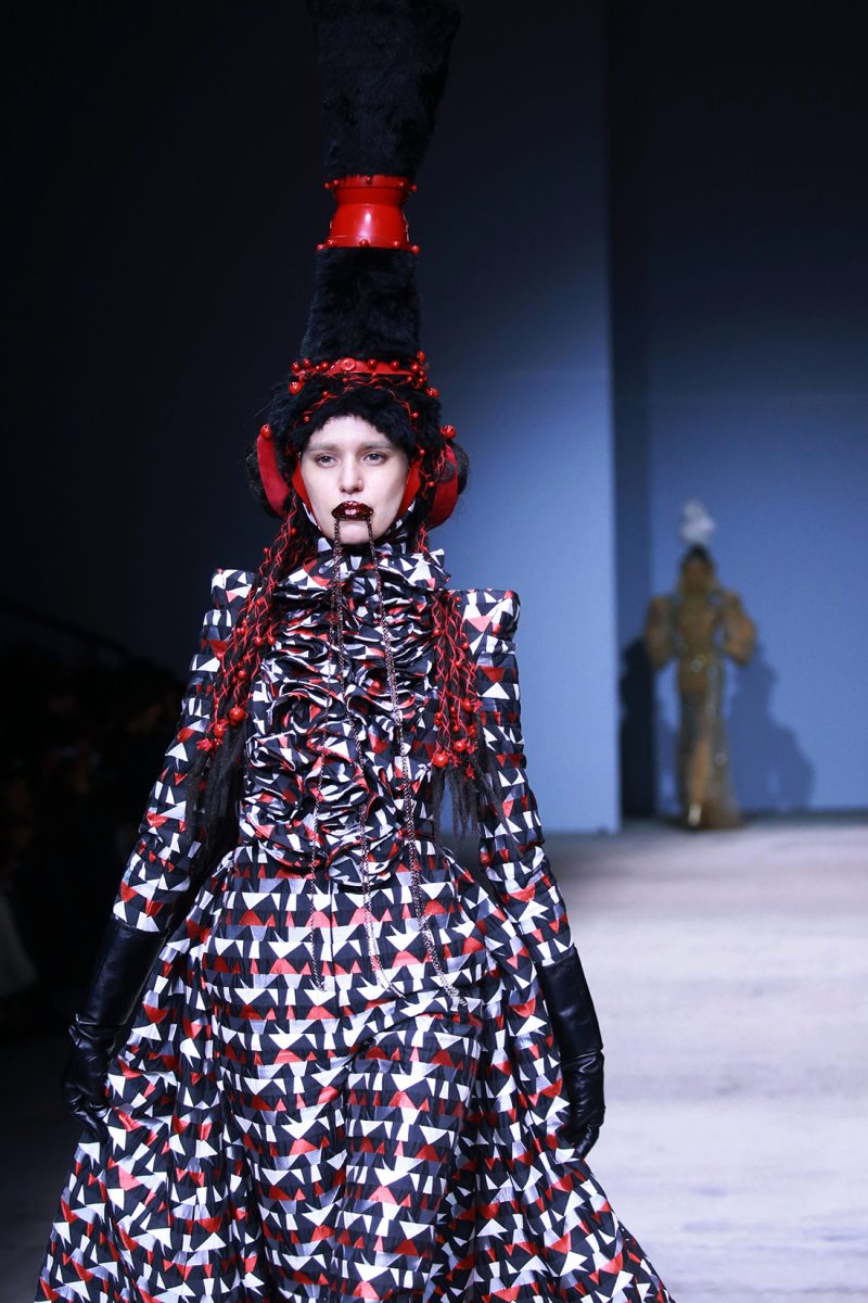 China fashion week, le foto più belle