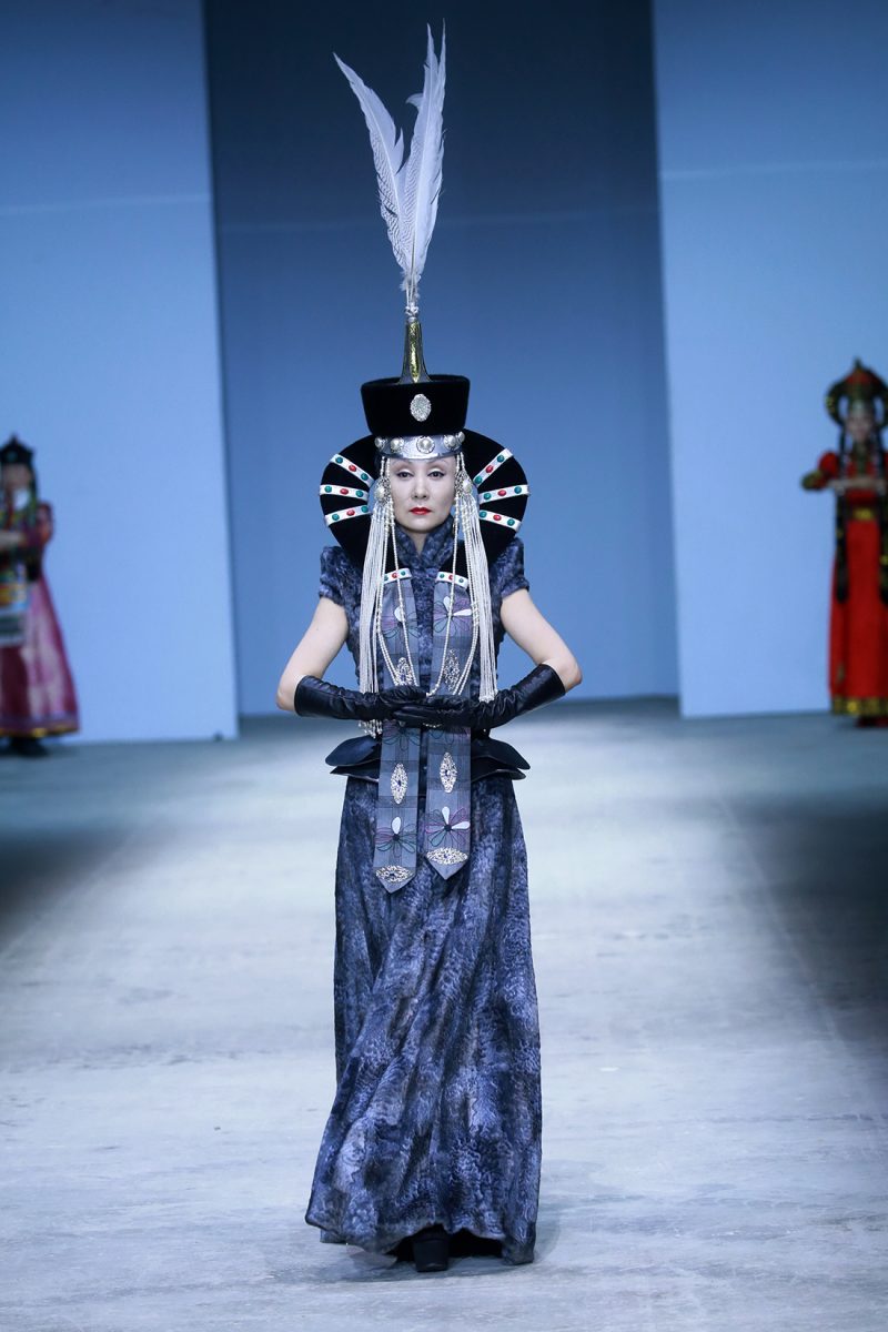 China fashion week, le foto più belle