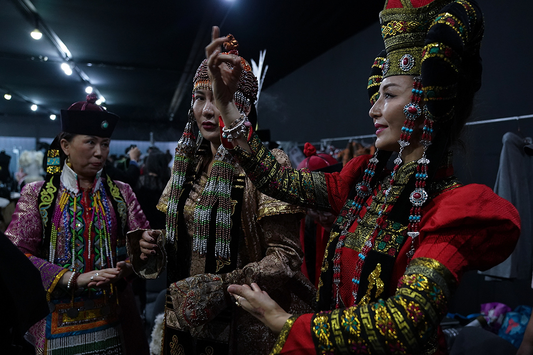 China fashion week, le foto più belle