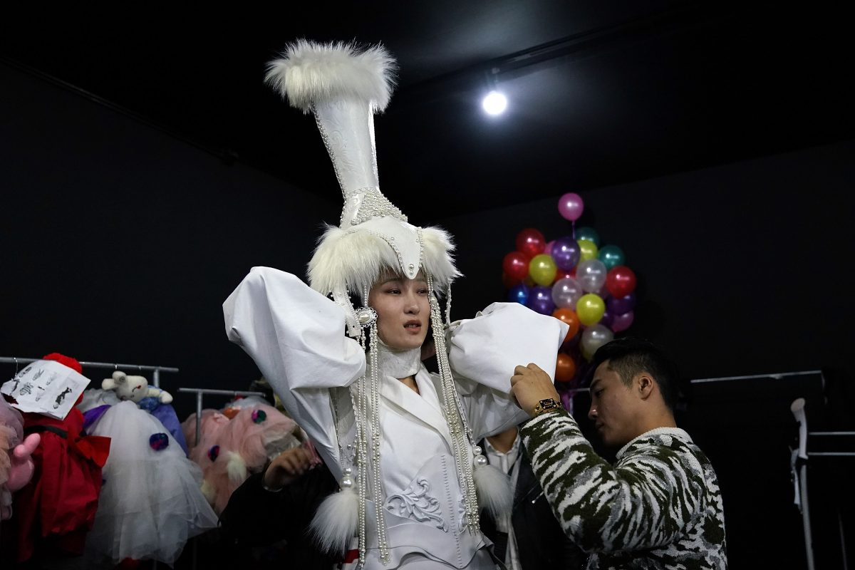 Galleria foto 'China fashion week, le foto più belle' - foto 2