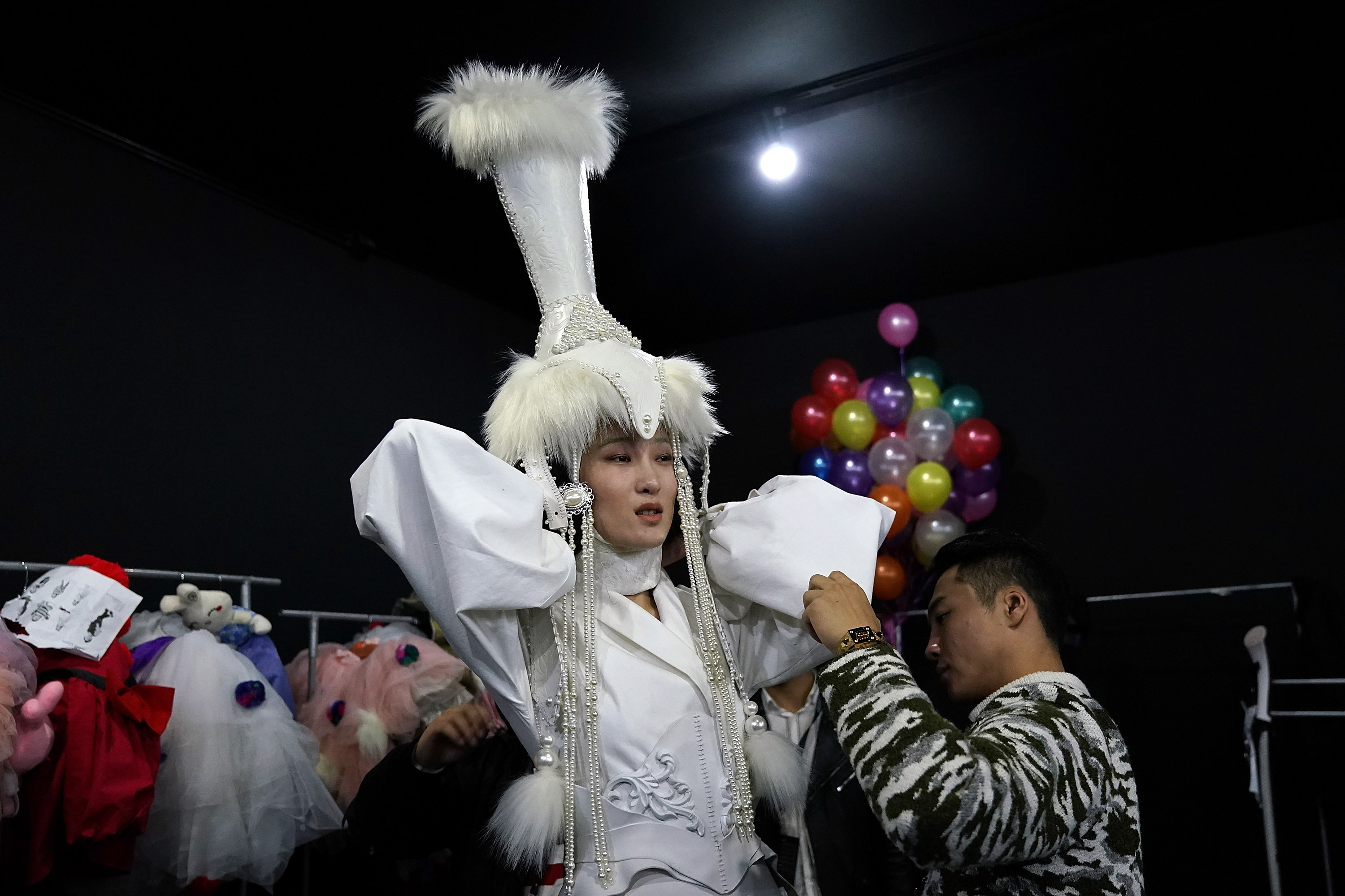 China fashion week, le foto più belle