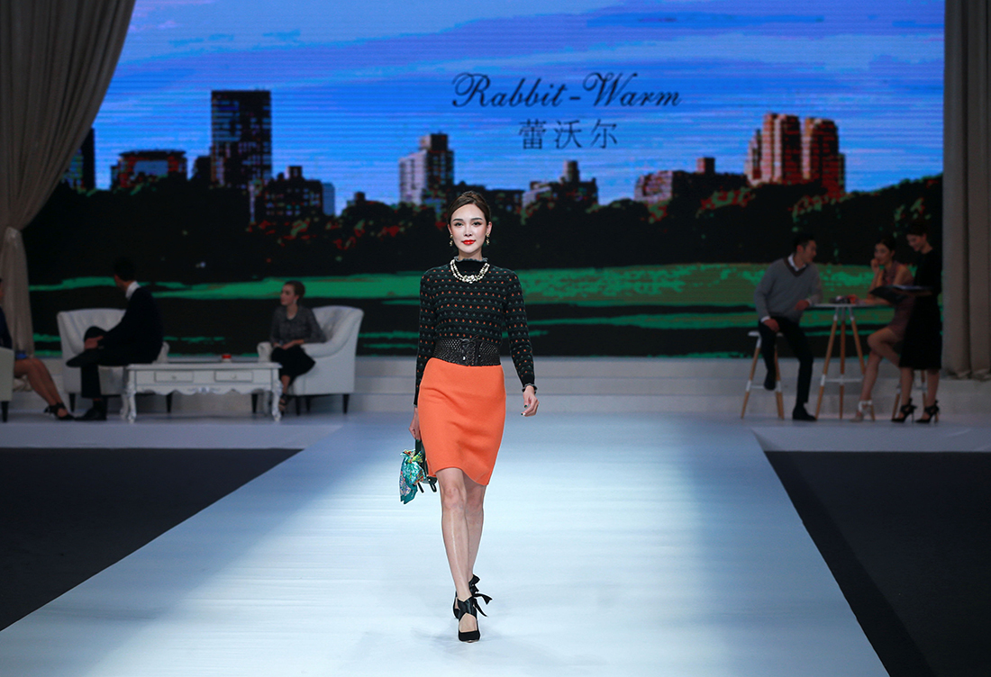 China fashion week, le foto più belle