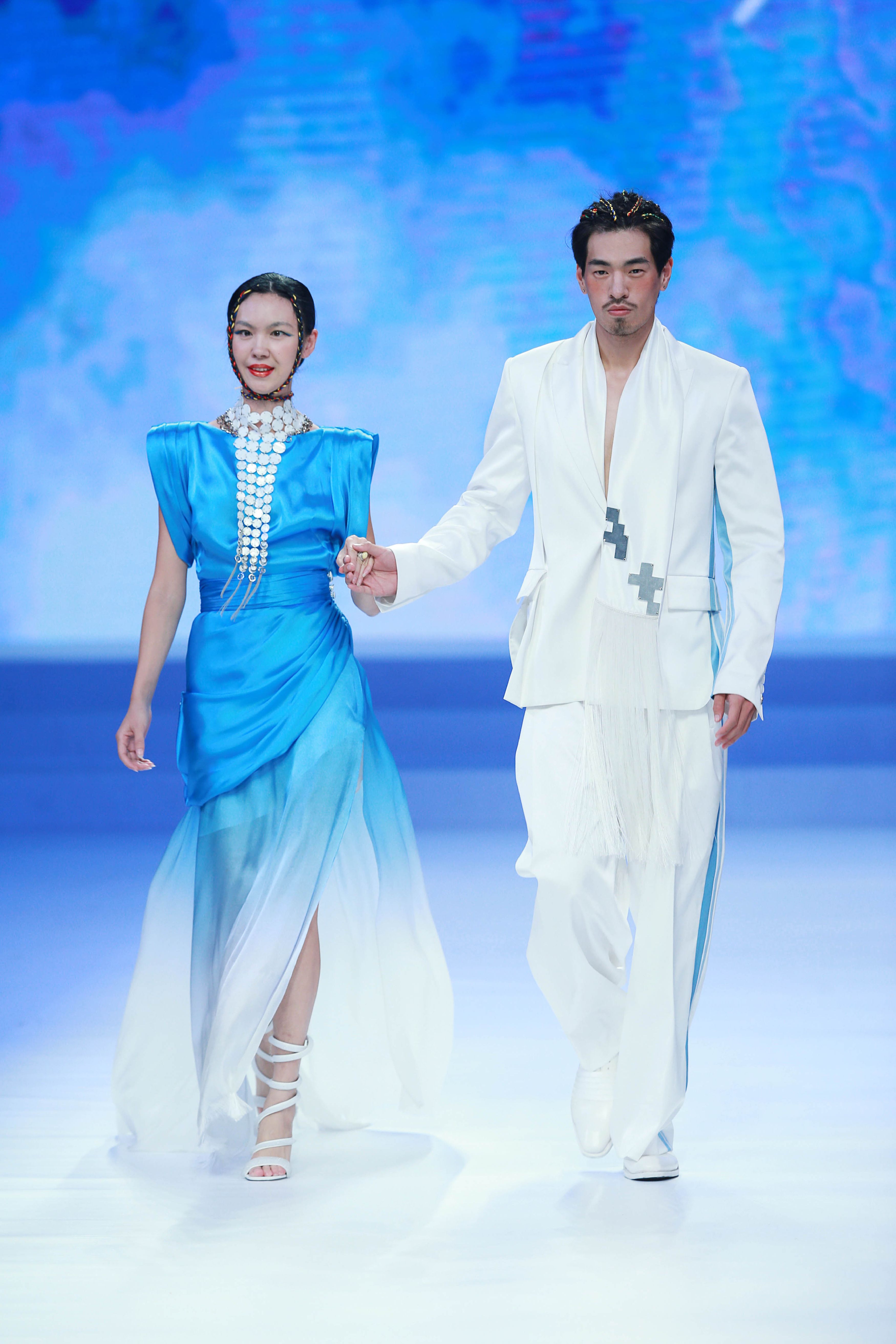 China fashion week, le foto più belle