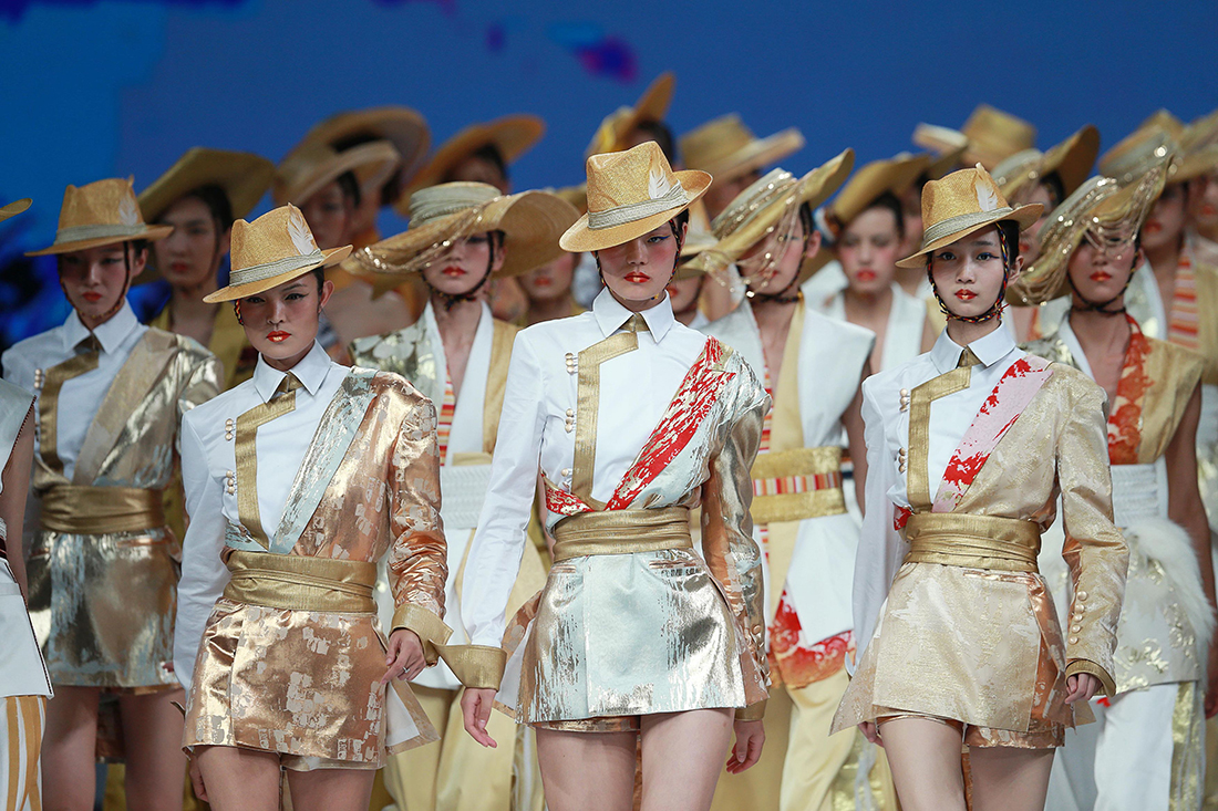 China fashion week, le foto più belle