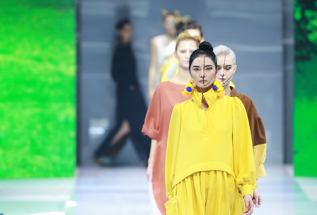 China fashion week, le foto più belle