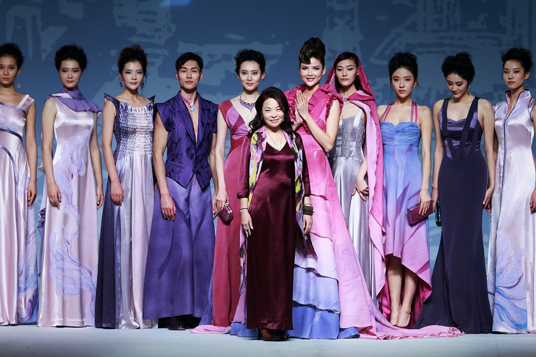 China fashion week, le foto più belle