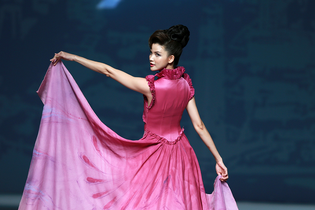 China fashion week, le foto più belle