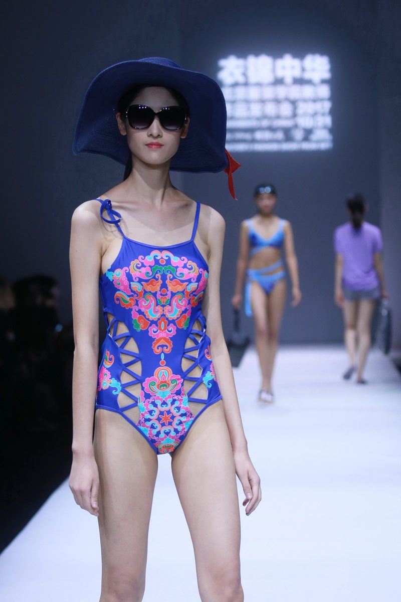 China fashion week, le foto più belle