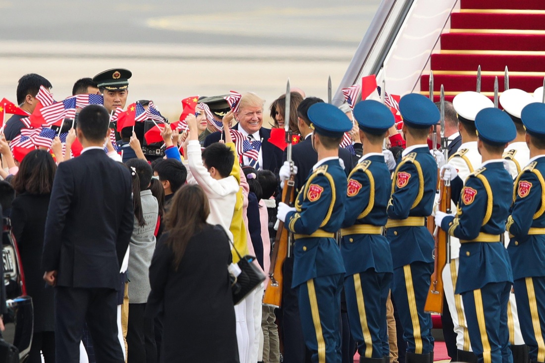 Trump: per la prima volta toni più cauti con la Corea del Nord