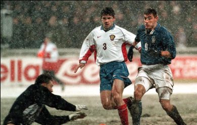 Spareggio Mondiali: quel precedente dell’Italia contro la Russia nel 1997