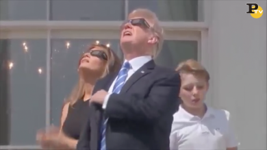 Donald Trump: tutte le gaffes del primo anno da Presidente Usa | video