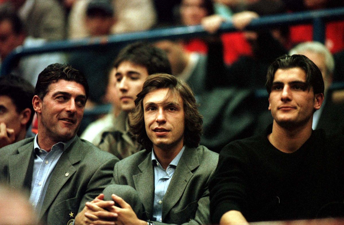 Galleria foto 'Le foto più belle della carriera di Andrea Pirlo' - foto 16