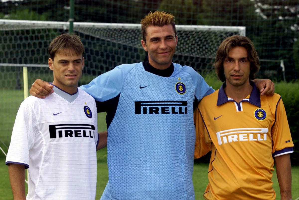 Galleria foto 'Le foto più belle della carriera di Andrea Pirlo' - foto 17