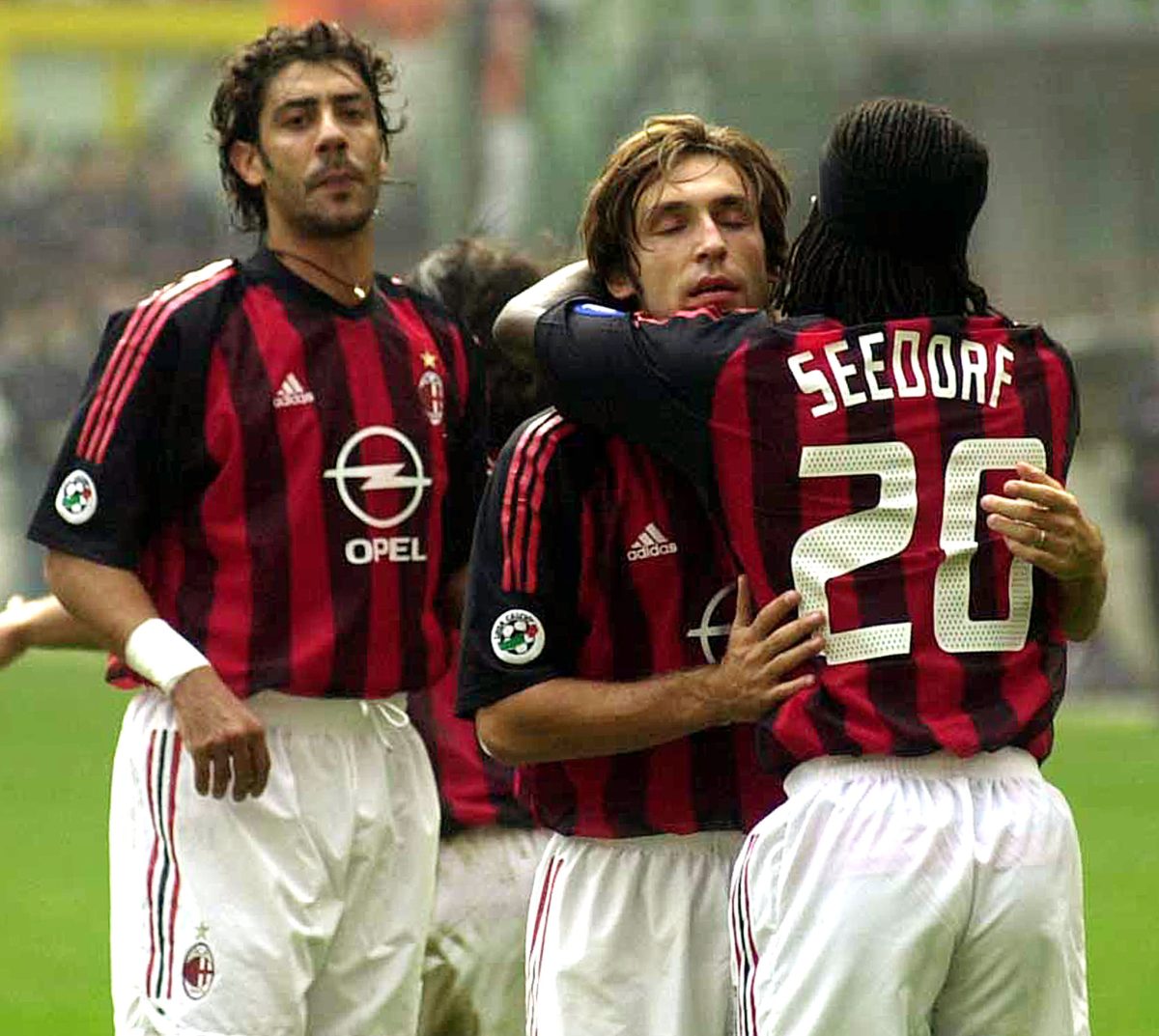 Galleria foto 'Le foto più belle della carriera di Andrea Pirlo' - foto 19