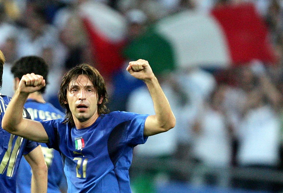 Galleria foto 'Le foto più belle della carriera di Andrea Pirlo' - foto 20