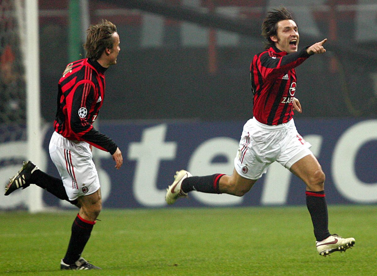 Galleria foto 'Le foto più belle della carriera di Andrea Pirlo' - foto 12