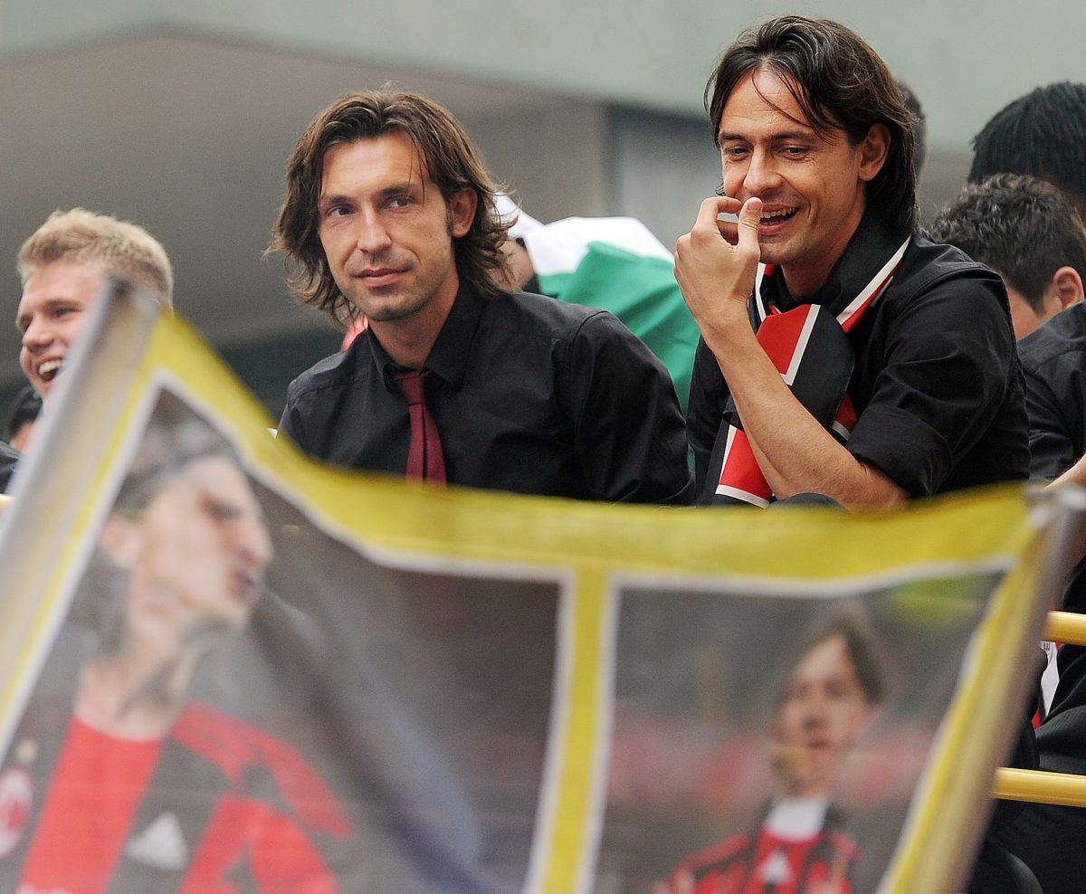 Galleria foto 'Le foto più belle della carriera di Andrea Pirlo' - foto 11