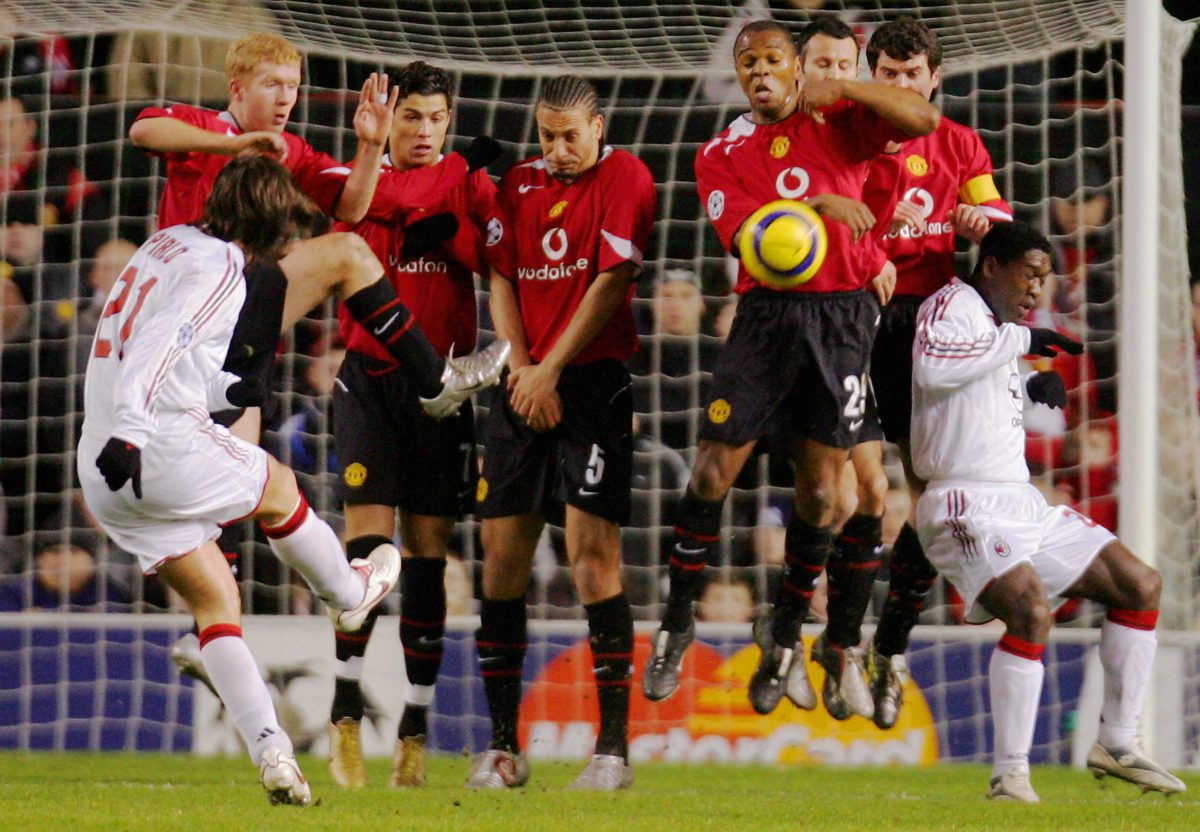 Galleria foto 'Le foto più belle della carriera di Andrea Pirlo' - foto 10