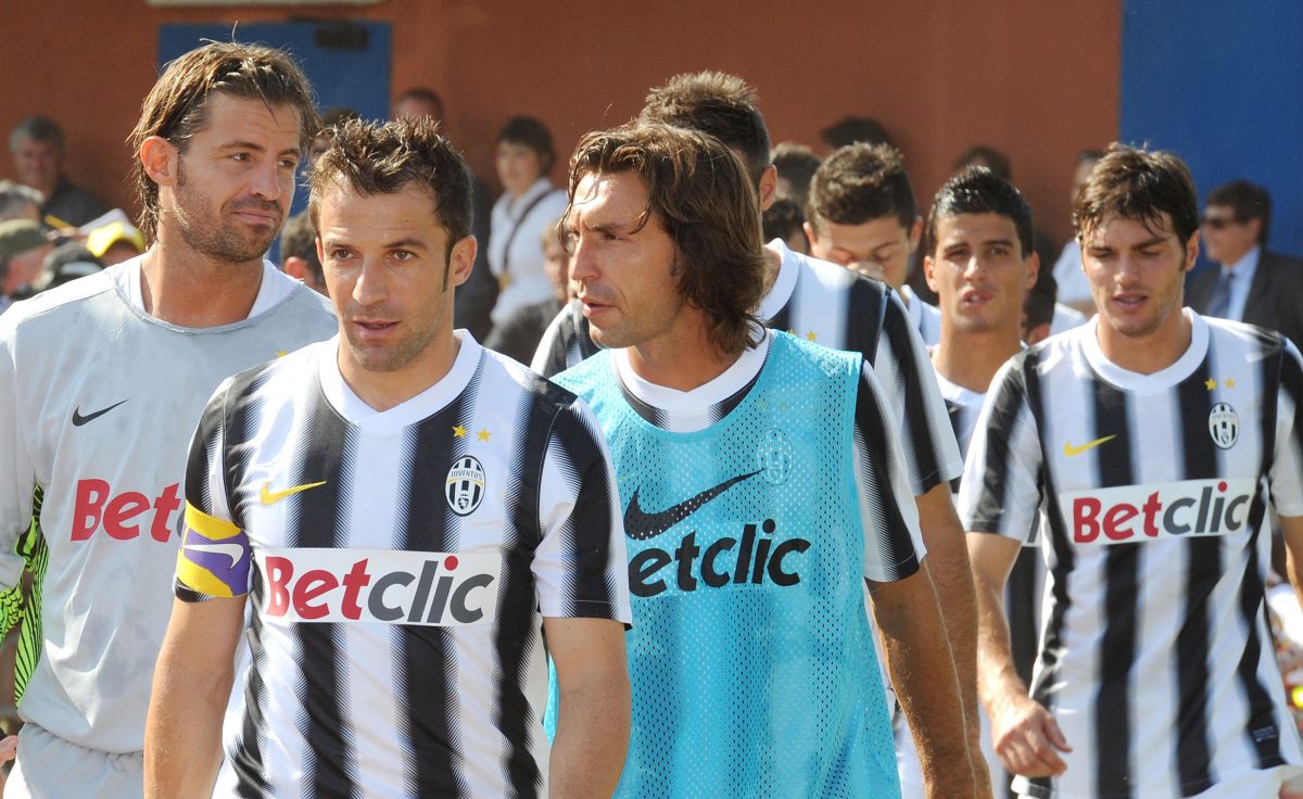 Galleria foto 'Le foto più belle della carriera di Andrea Pirlo' - foto 5