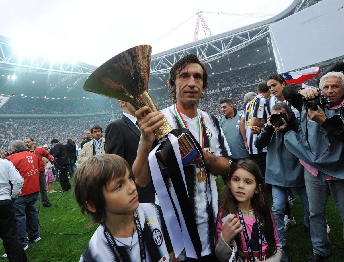 Galleria foto 'Le foto più belle della carriera di Andrea Pirlo' - foto 6