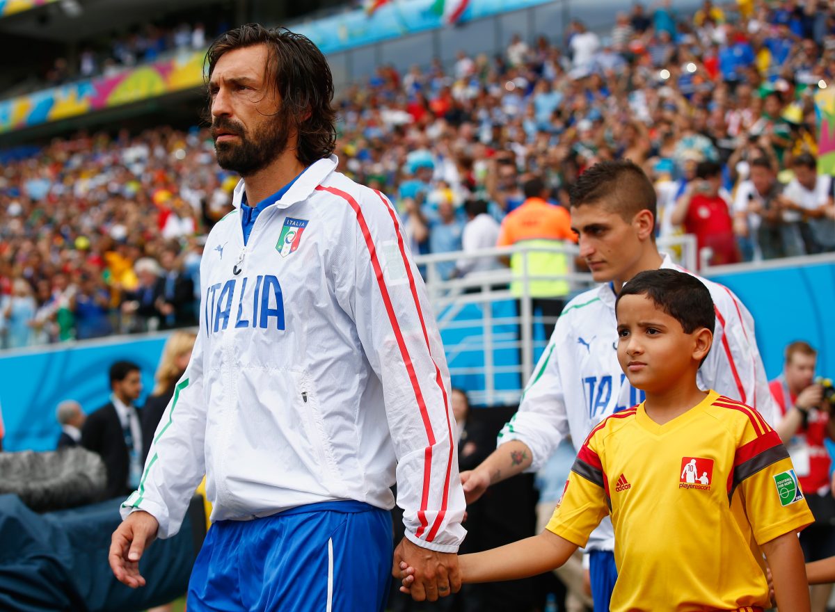 Galleria foto 'Le foto più belle della carriera di Andrea Pirlo' - foto 8