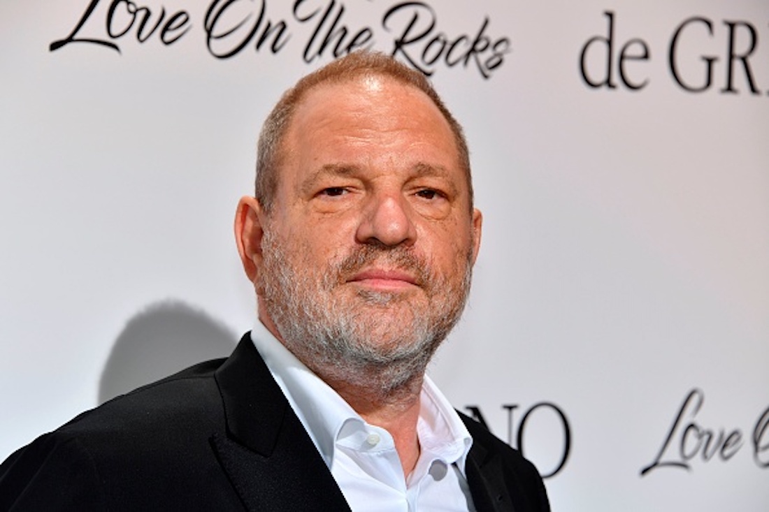 Ecco come Harvey Weinstein era già pronto a difendersi