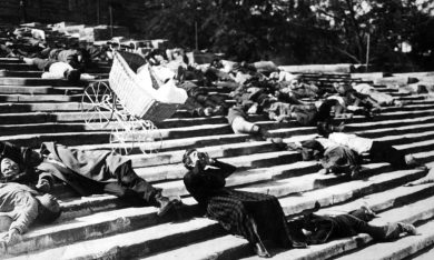 La Rivoluzione d’Ottobre e il cinema: ai confini della realtà