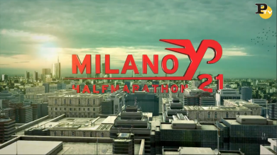 26 novembre, Milano Half Marathon, il running per tutti | video