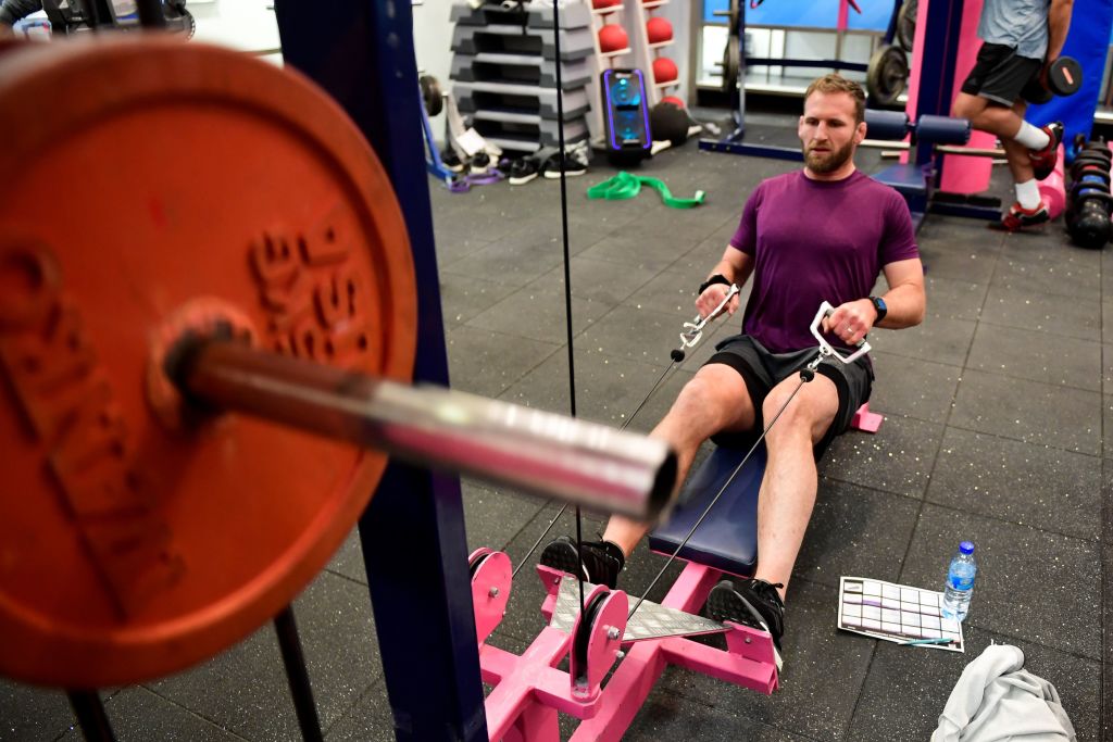 Rugby, come si allenano gli All Blacks – Foto