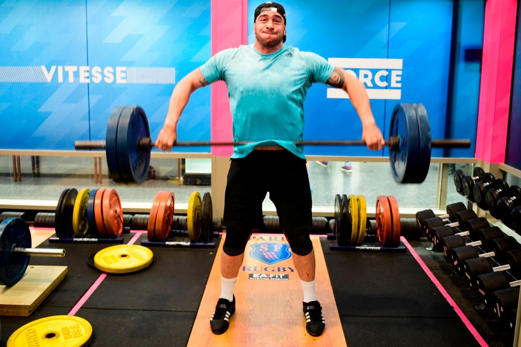 Rugby, come si allenano gli All Blacks – Foto