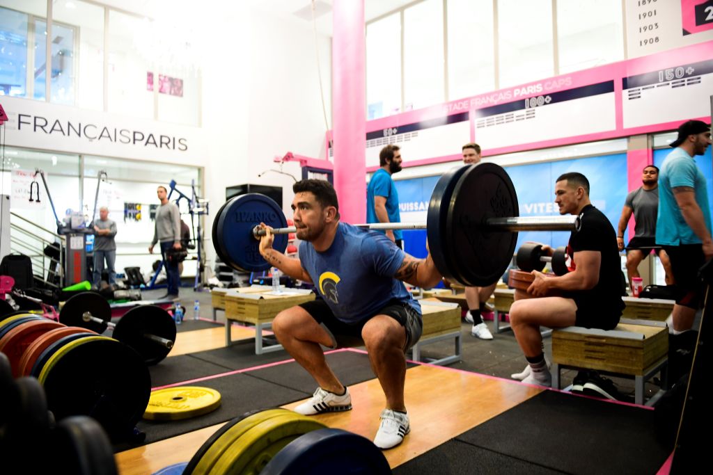 Rugby, come si allenano gli All Blacks – Foto