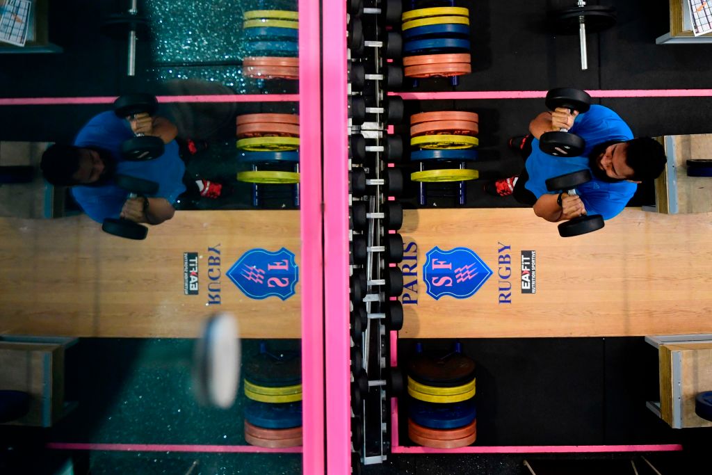 Rugby, come si allenano gli All Blacks – Foto