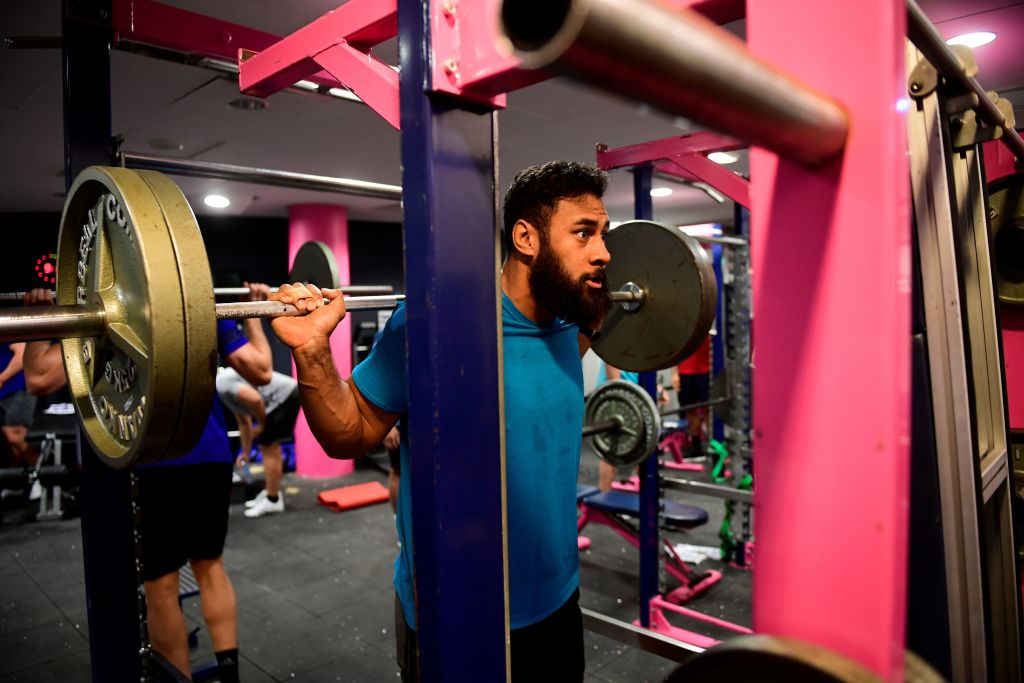 Rugby, come si allenano gli All Blacks – Foto