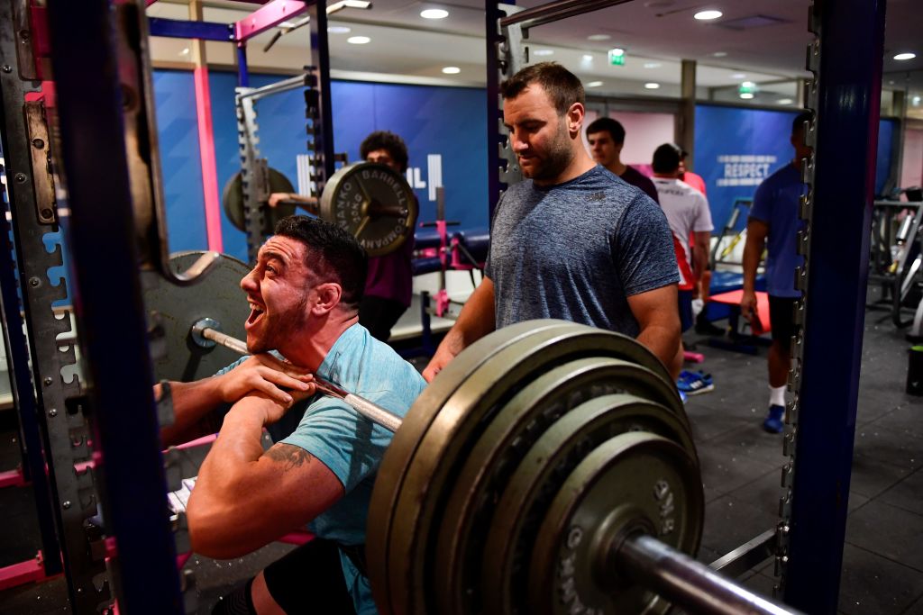 Rugby, come si allenano gli All Blacks – Foto