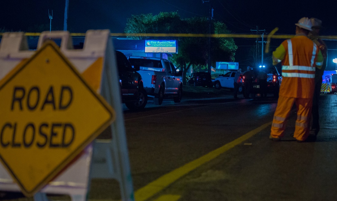 Strage nella chiesa del Texas: il killer, il movente, le vittime