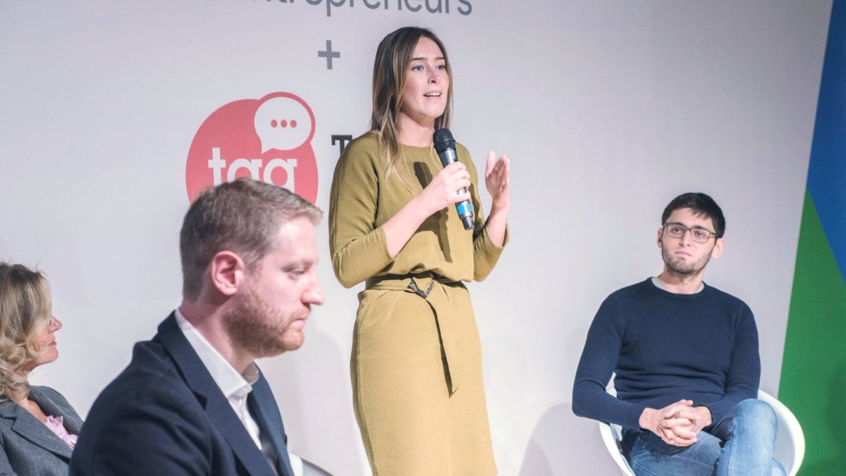 Galleria foto 'Talent Garden e Google: così porteremo le startup italiane nel mondo' - foto 12