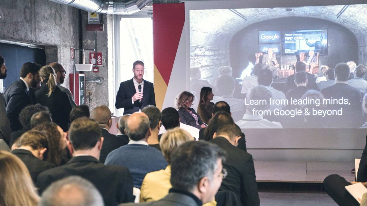 Galleria foto 'Talent Garden e Google: così porteremo le startup italiane nel mondo' - foto 14