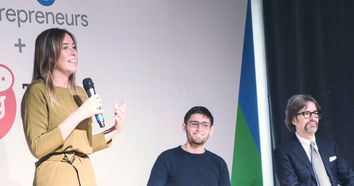 Galleria foto 'Talent Garden e Google: così porteremo le startup italiane nel mondo' - foto 15